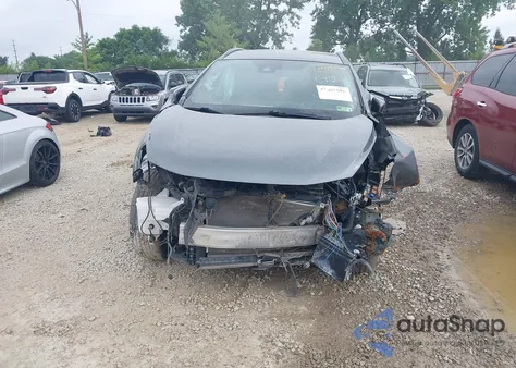 2020 Nissan Murano Sv Intelligent Awd z USA, uszkodzony, nr VIN 5N1AZ2BS8LN139459